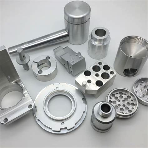 New Design CNC Machining for 7075 Aluminum Parts for Camera